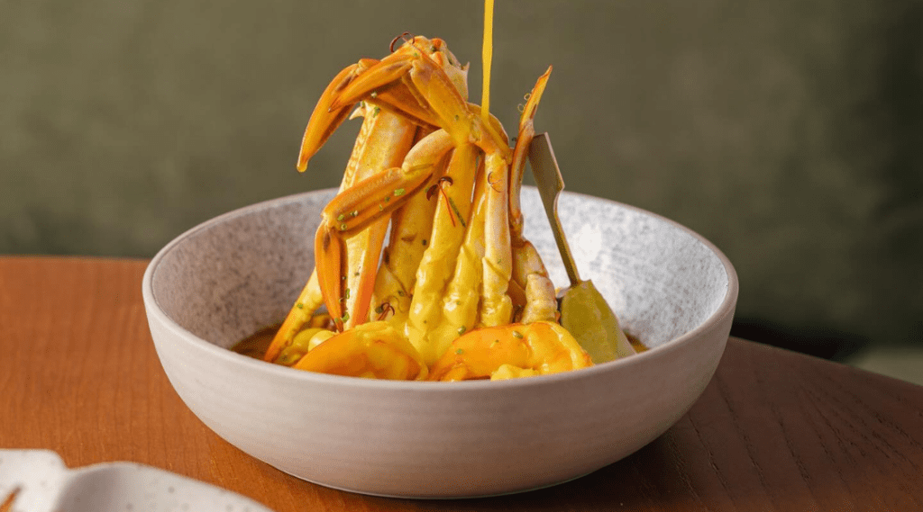 seafood restaurant abu dhabi near me